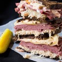 Corned Beef Ruben