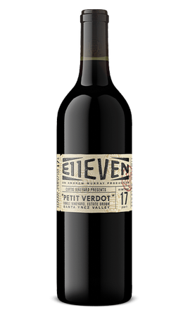 Petit Verdot bottle shot